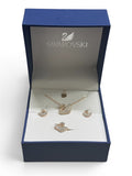 Swarovski set gift box