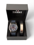 Tissot watch 40mm & bracelet set