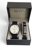 Boss watch 40mm & bracelet set