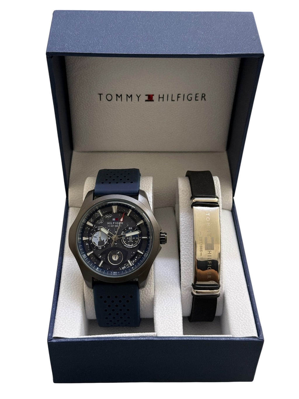 Tommy Hilfiger watch 40mm & bracelet set
