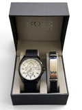 Boss watch 40mm & bracelet set