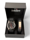 Tissot watch 40mm & bracelet set