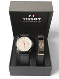 Tissot watch 40mm & bracelet set