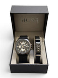Boss watch 40mm & bracelet set