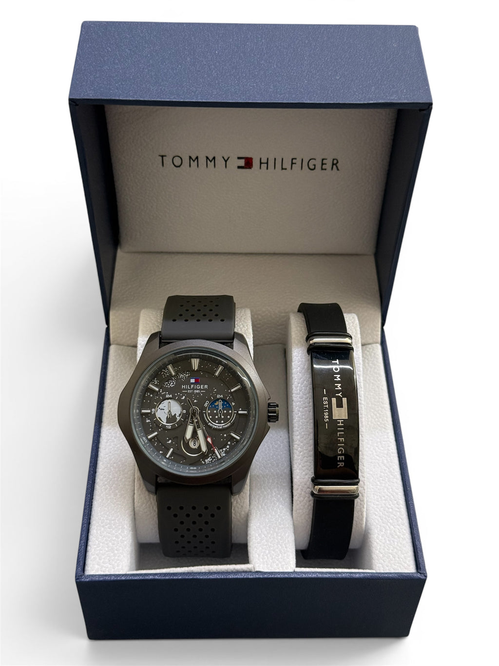 Tommy Hilfiger watch 40mm & bracelet set