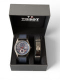 Tissot watch 40mm & bracelet set