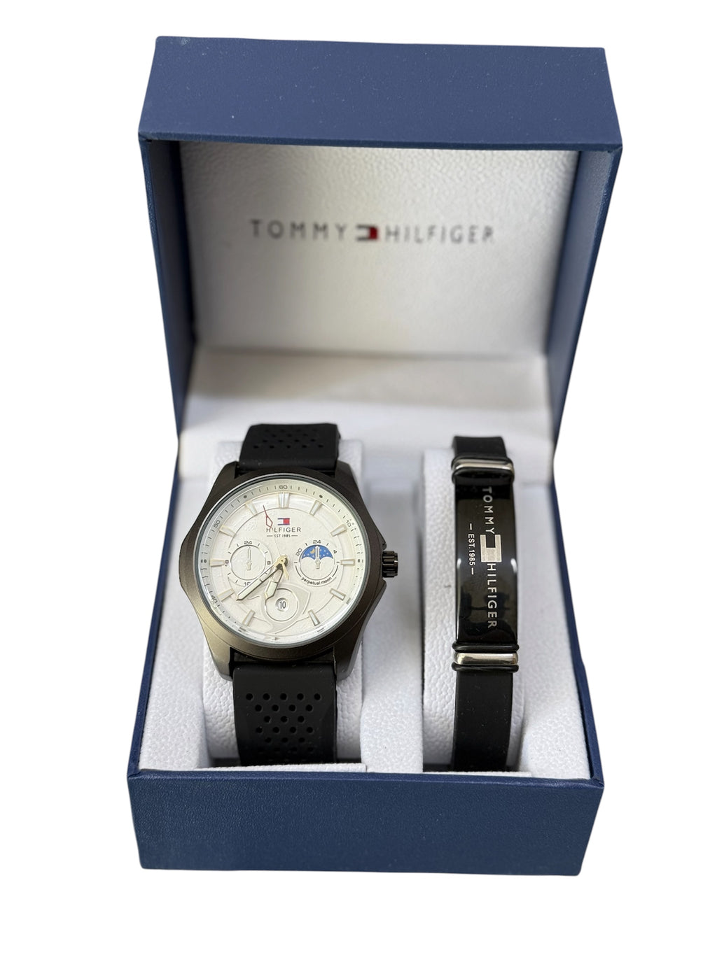 Tommy Hilfiger watch 40mm & bracelet set