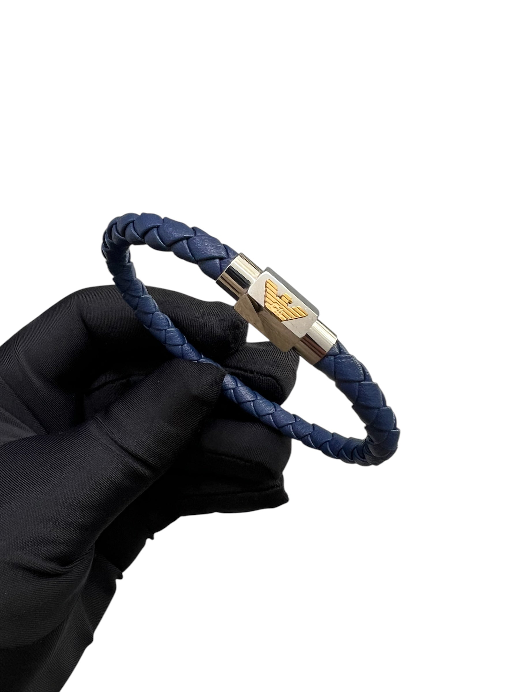 Automatic Watch and Bracelet Set