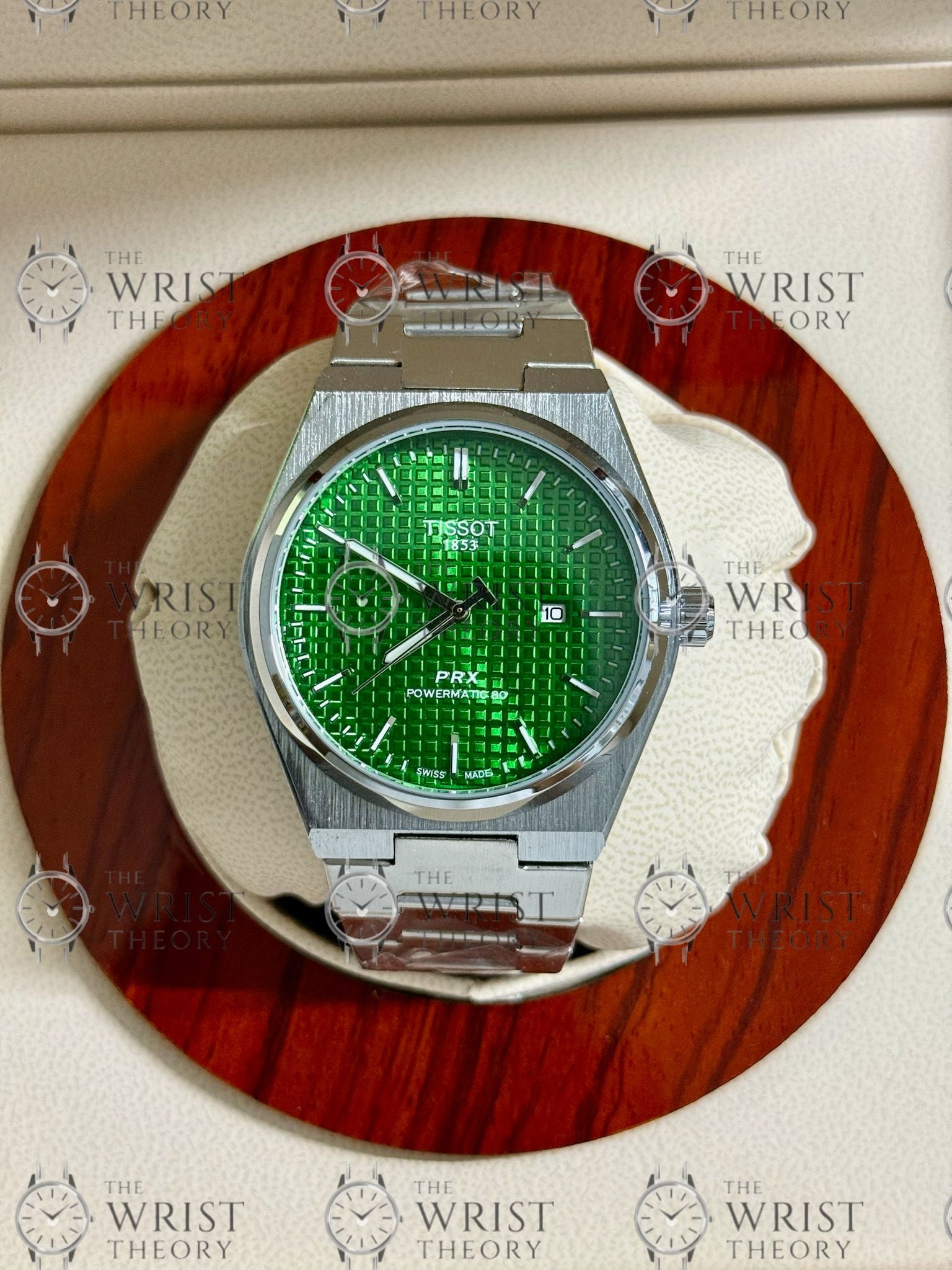 TISSOT PRX 40mm
