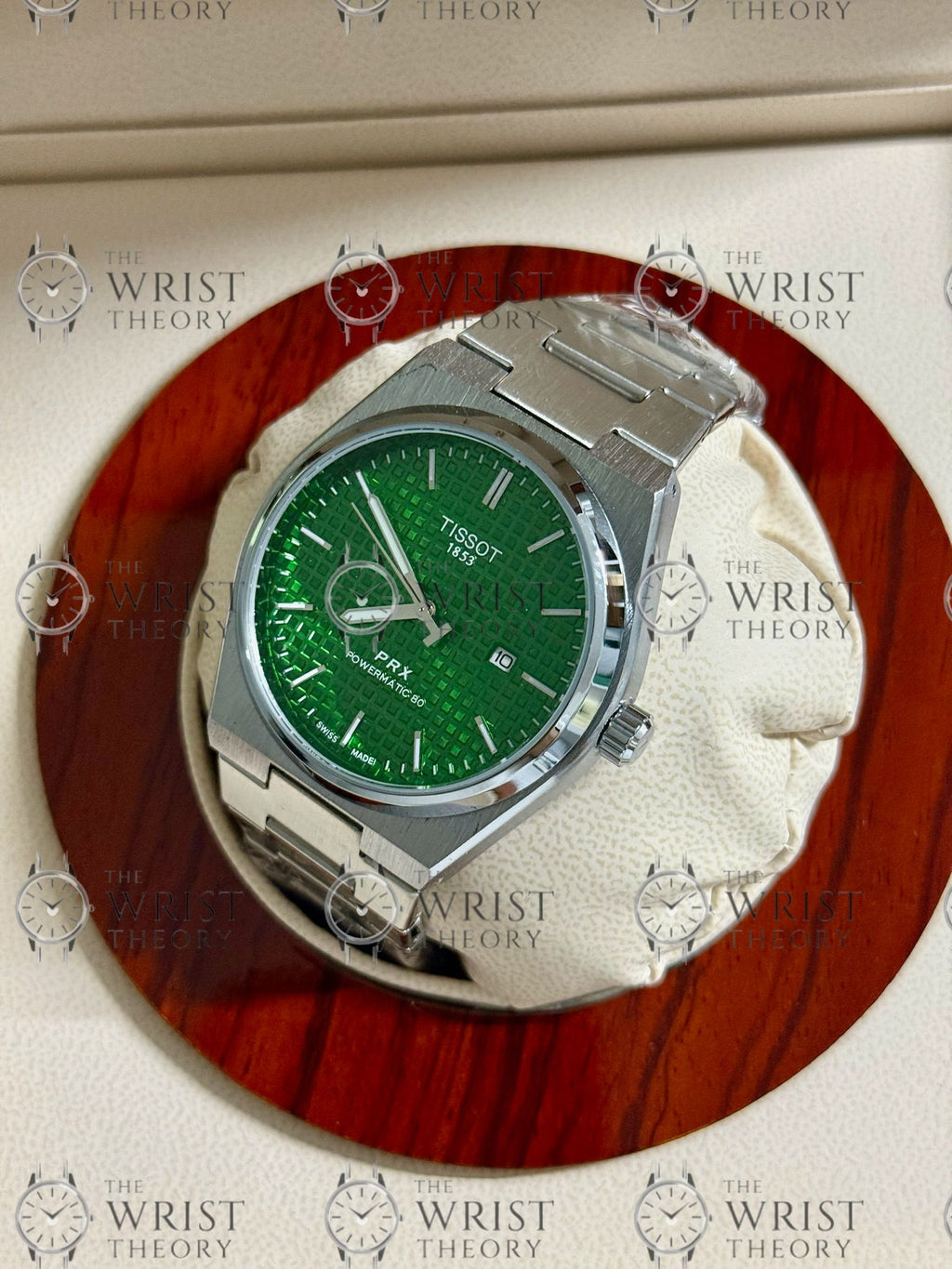 TISSOT PRX 40mm