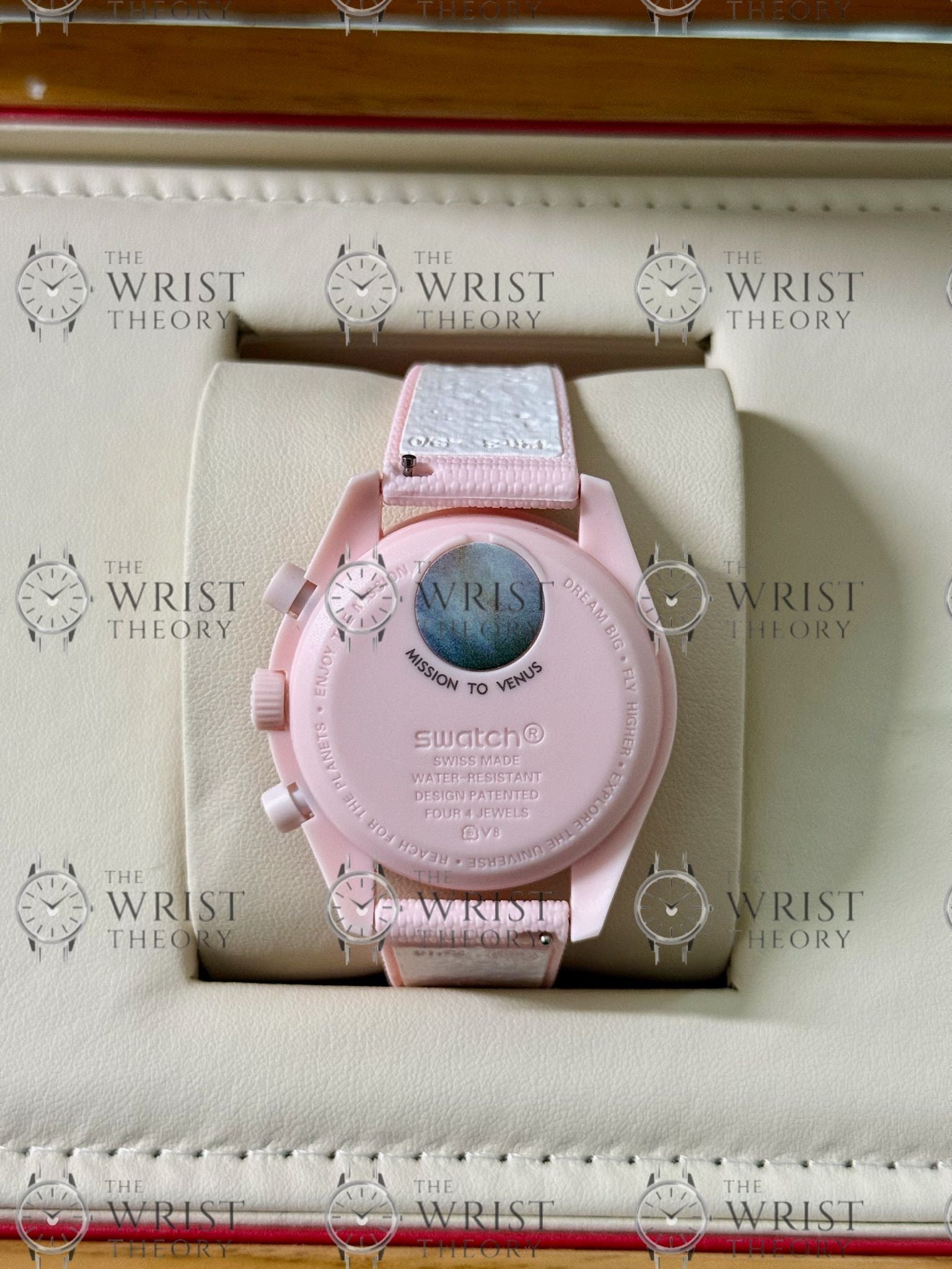 Omega x Swatch "MoonSwatch" 42mm