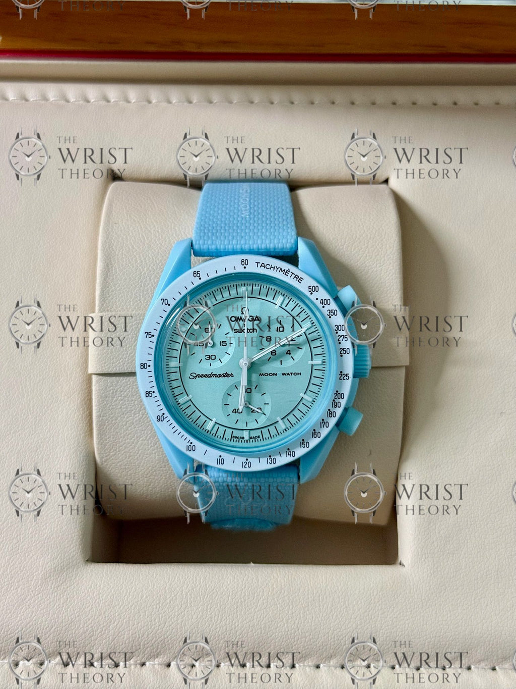 Omega x Swatch "MoonSwatch" 42mm