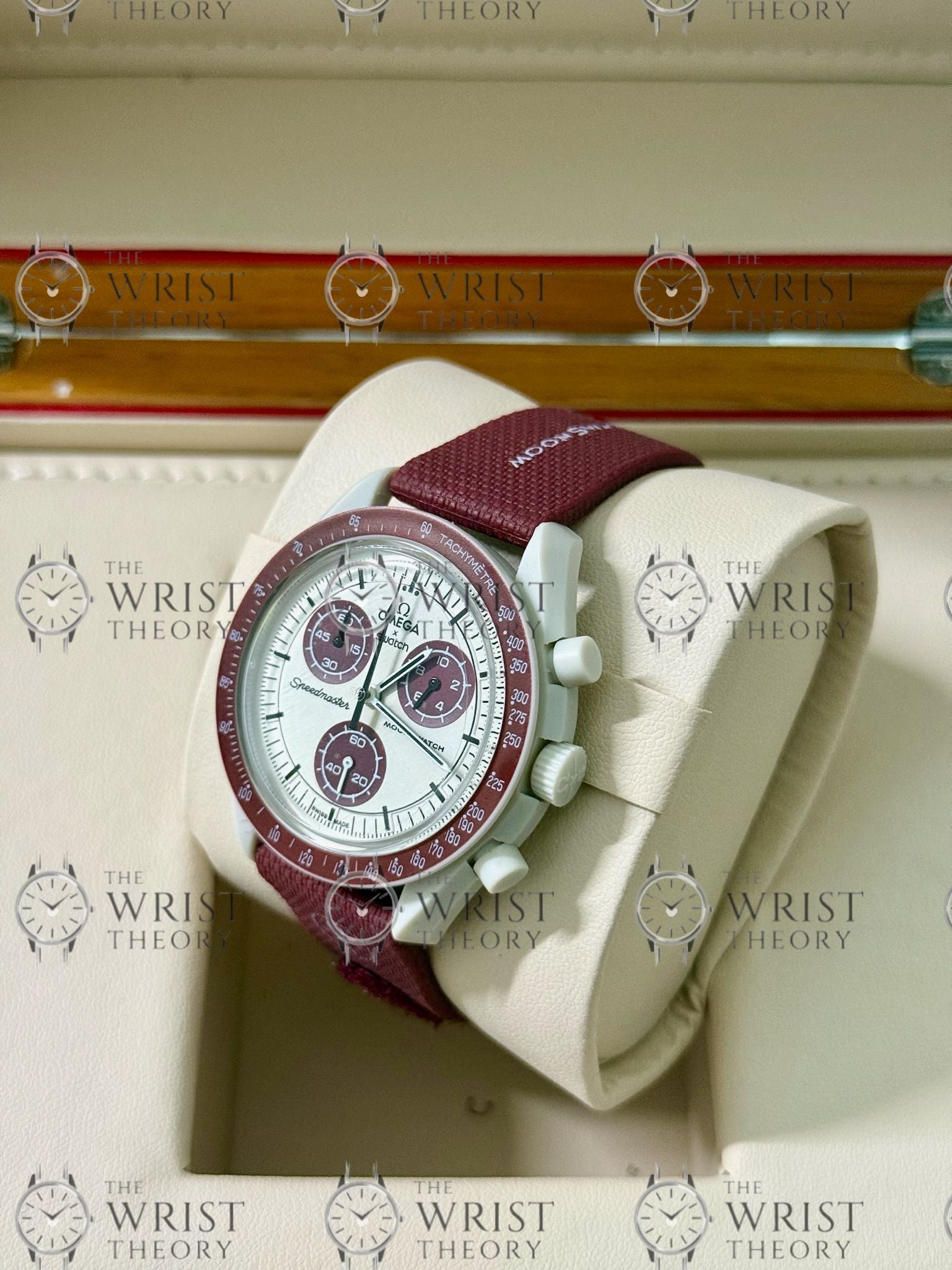 Omega x Swatch "MoonSwatch" 42mm