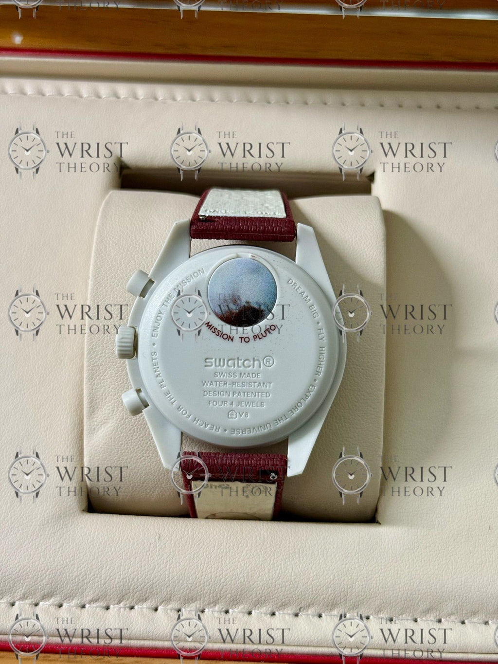 Omega x Swatch "MoonSwatch" 42mm