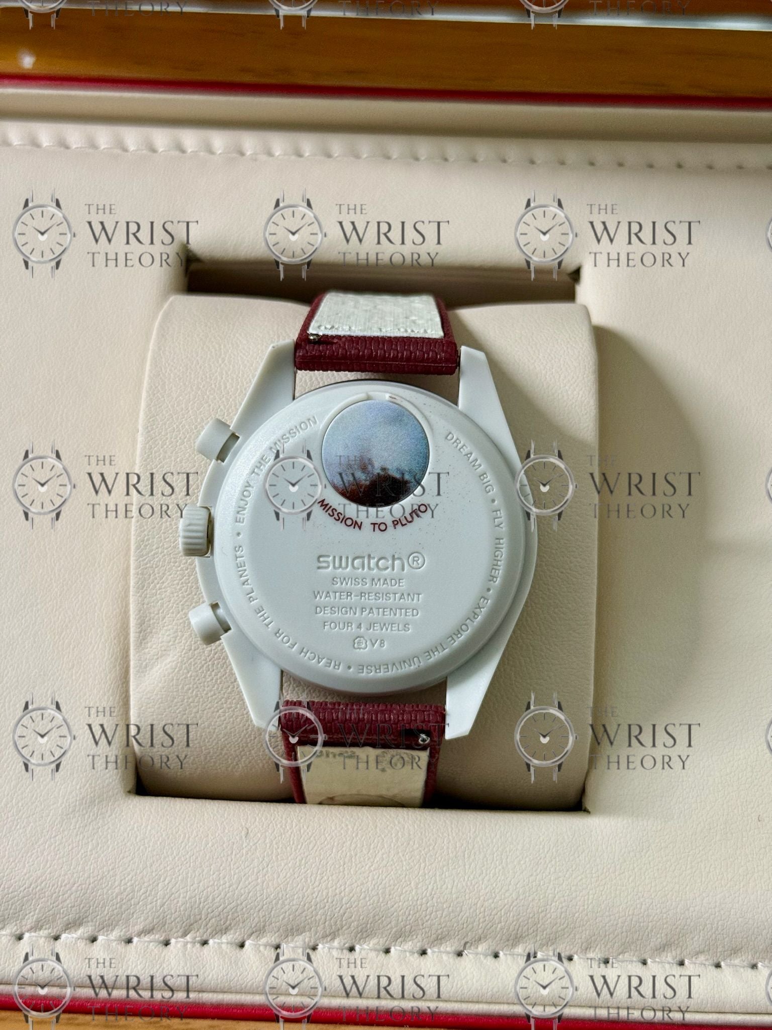 Omega x Swatch "MoonSwatch" 42mm