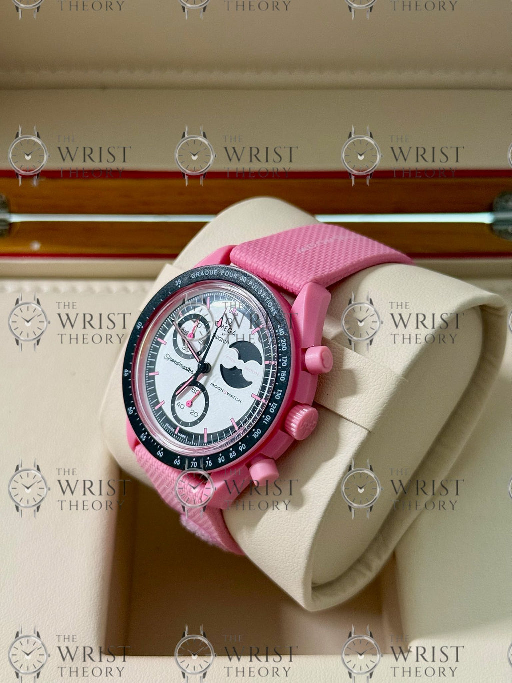 Omega x Swatch "MoonSwatch" 42mm