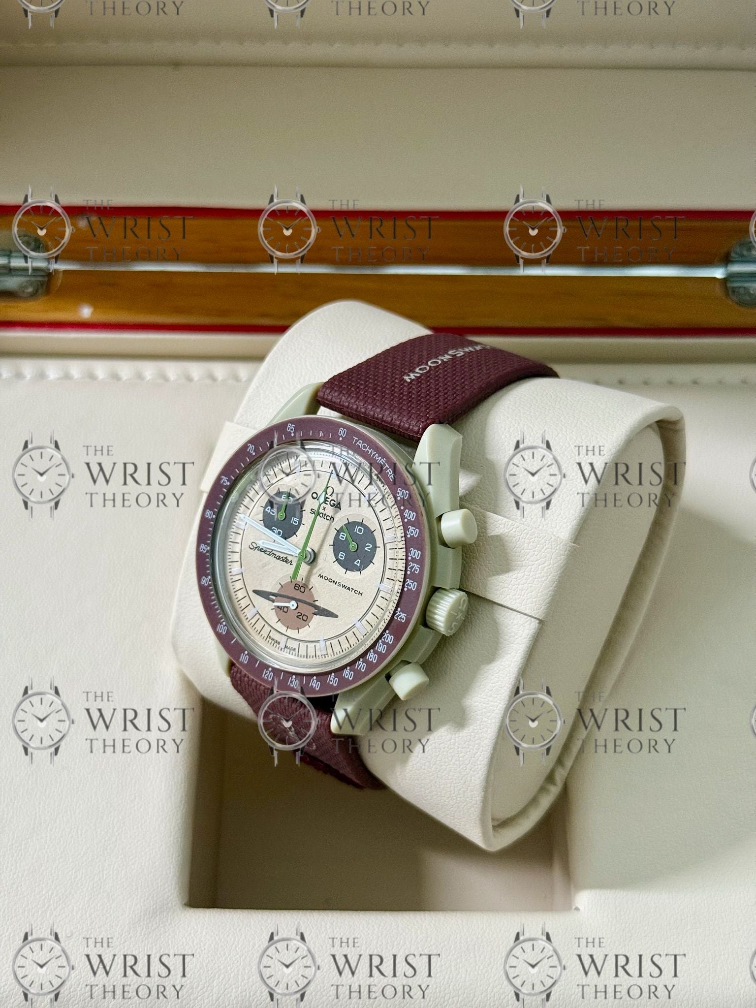 Omega x Swatch "MoonSwatch" 42mm
