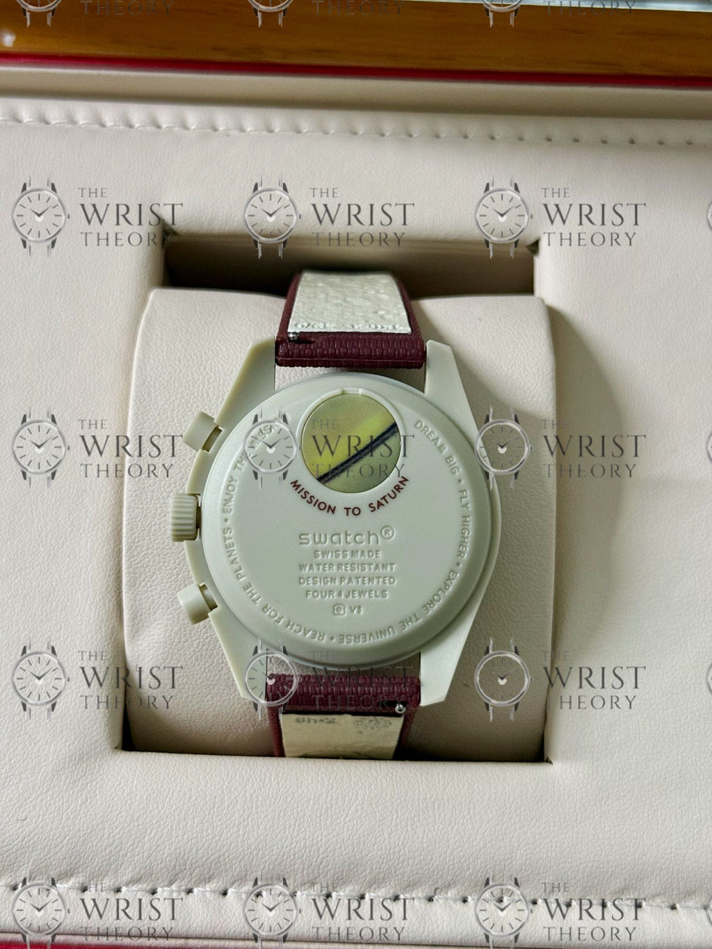 Omega x Swatch "MoonSwatch" 42mm