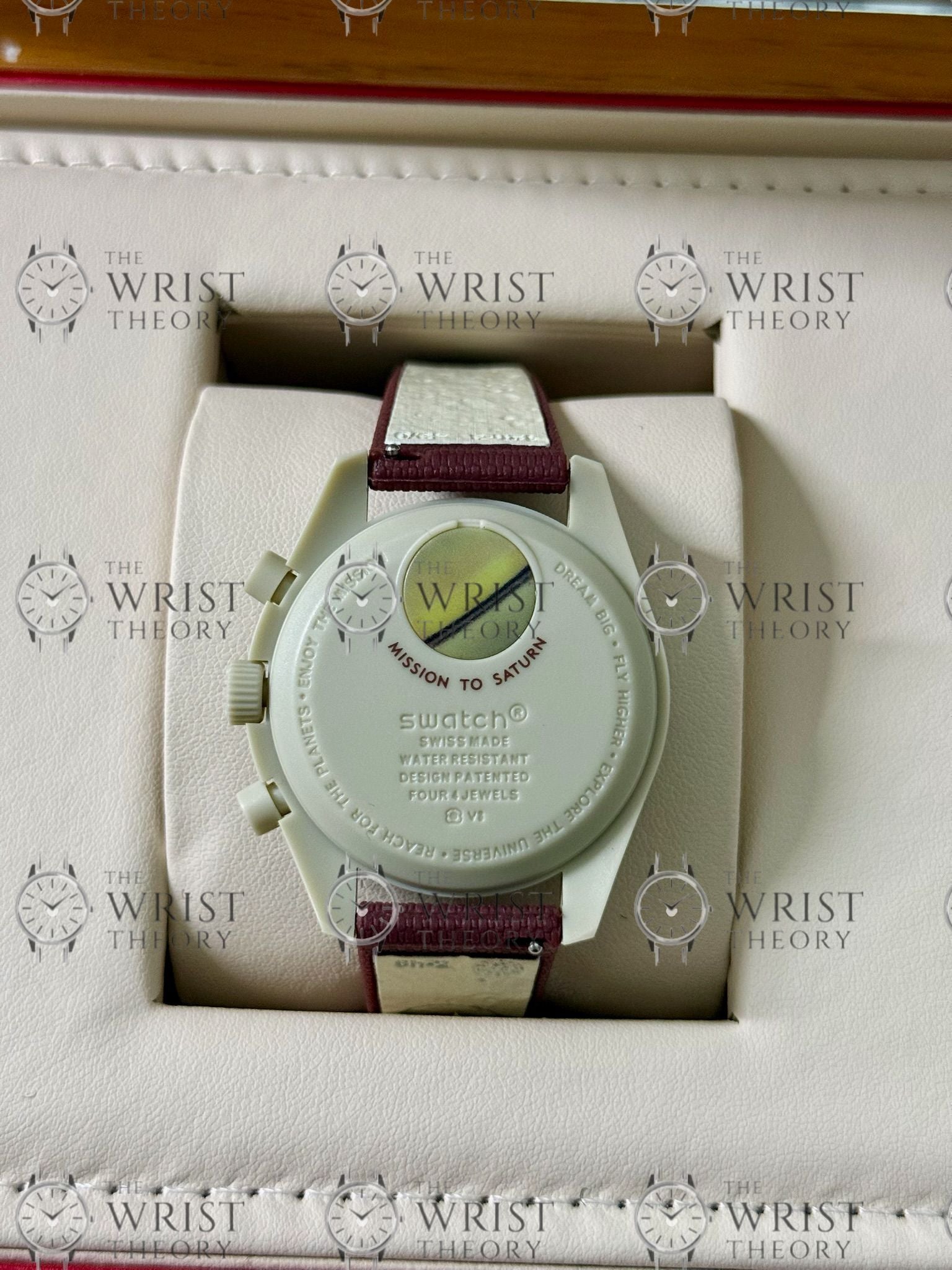 Omega x Swatch "MoonSwatch" 42mm