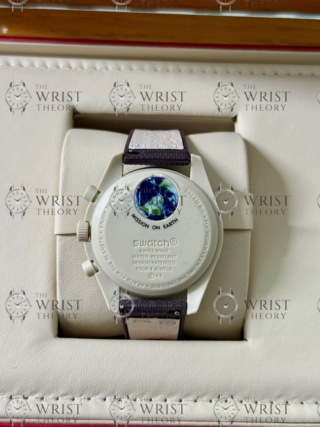 Omega x Swatch "MoonSwatch" 42mm