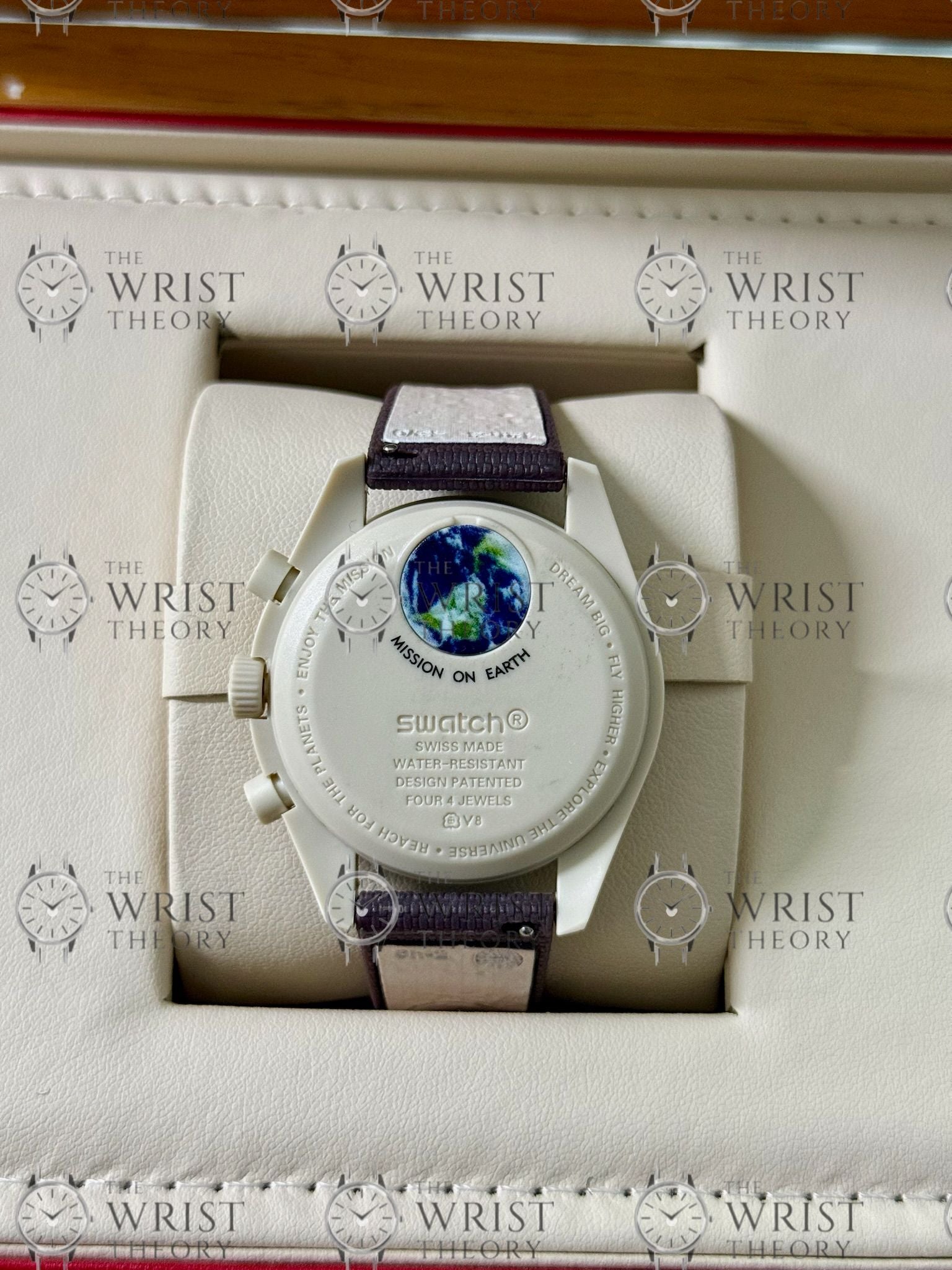 Omega x Swatch "MoonSwatch" 42mm