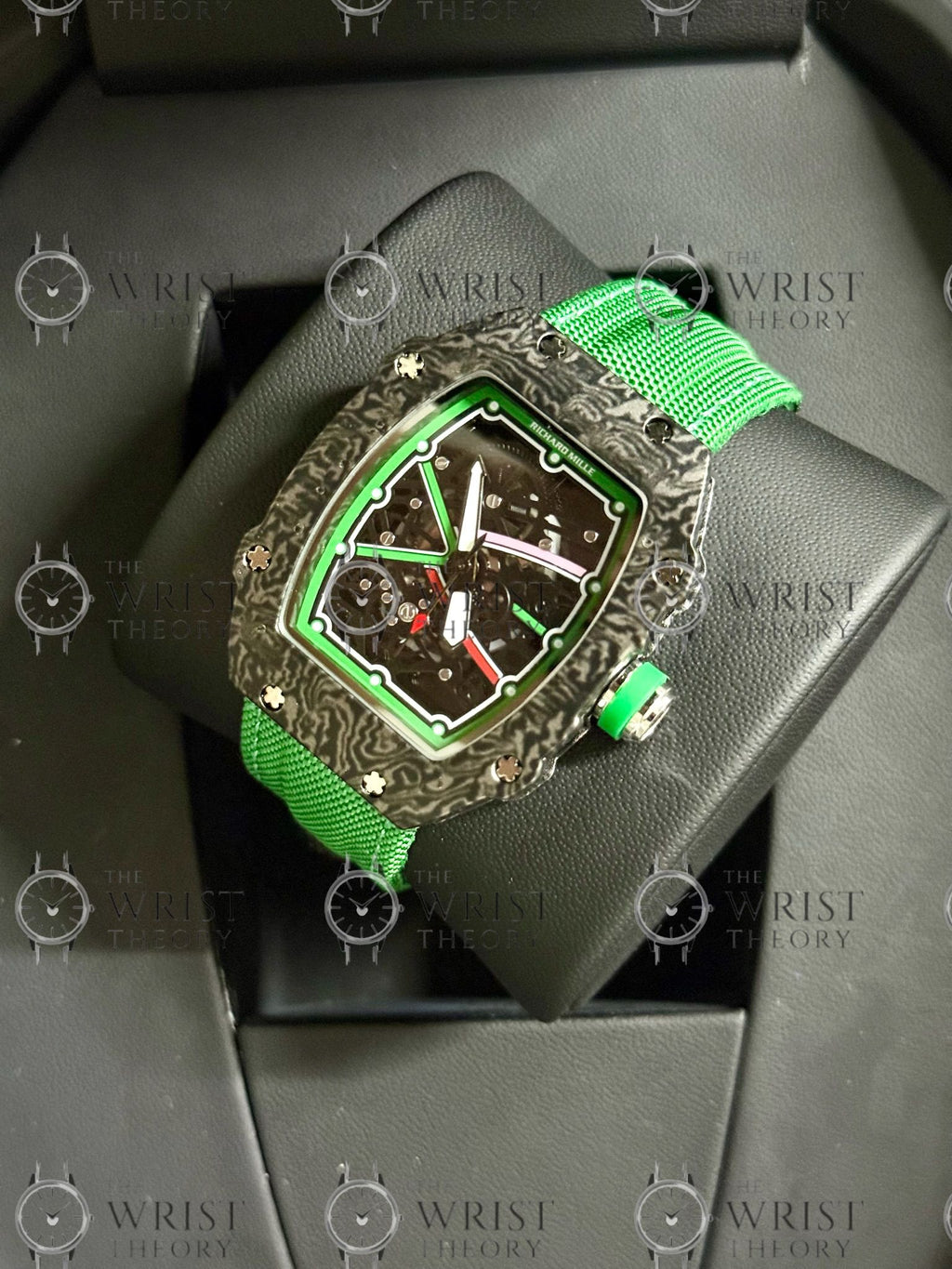 RICHARD - MILLE 42mm