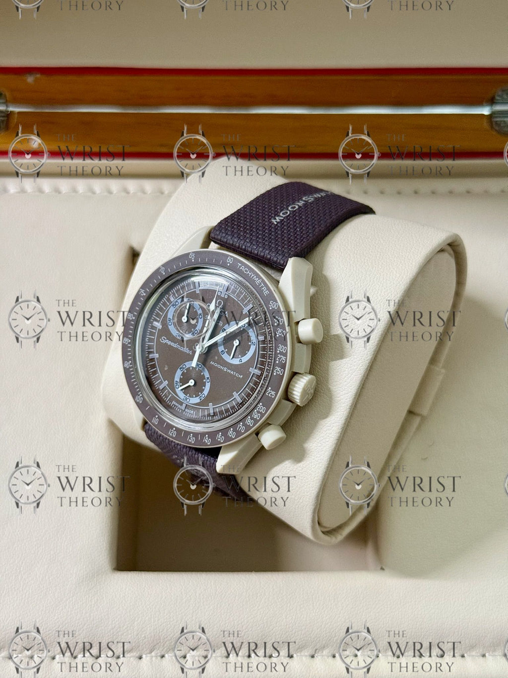 Omega x Swatch "MoonSwatch" 42mm