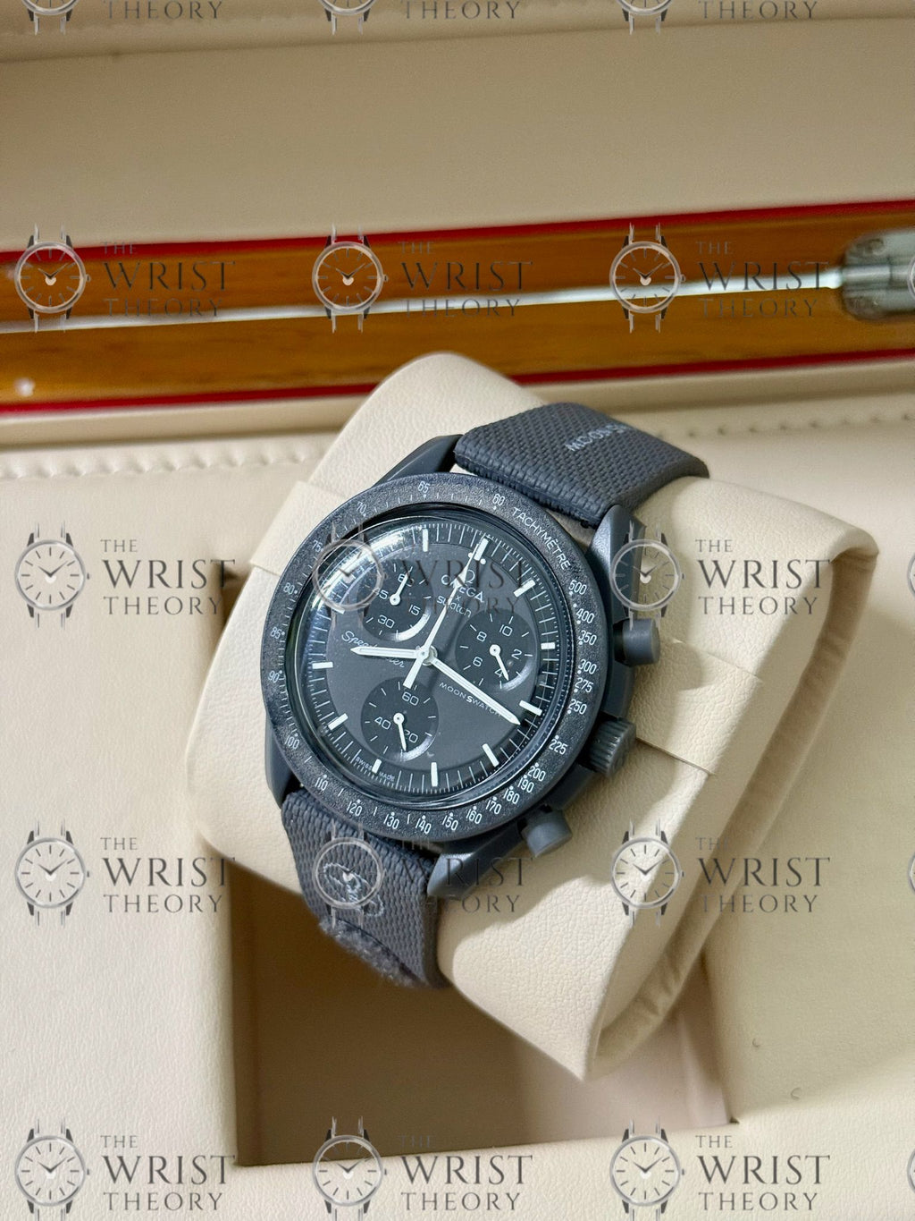 Omega x Swatch "MoonSwatch" 42mm