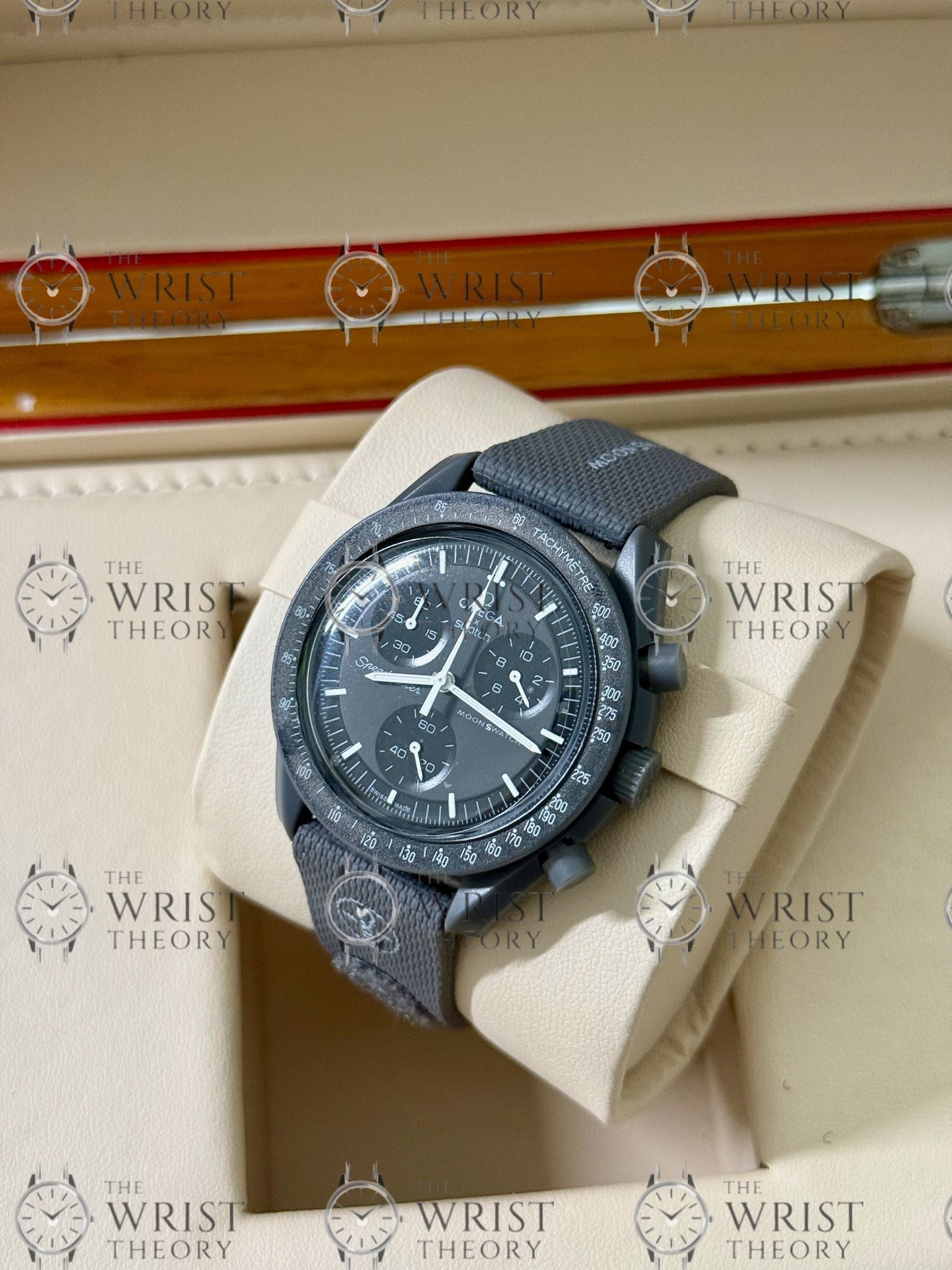 Omega x Swatch "MoonSwatch" 42mm