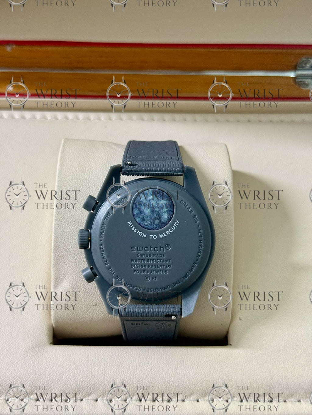 Omega x Swatch "MoonSwatch" 42mm