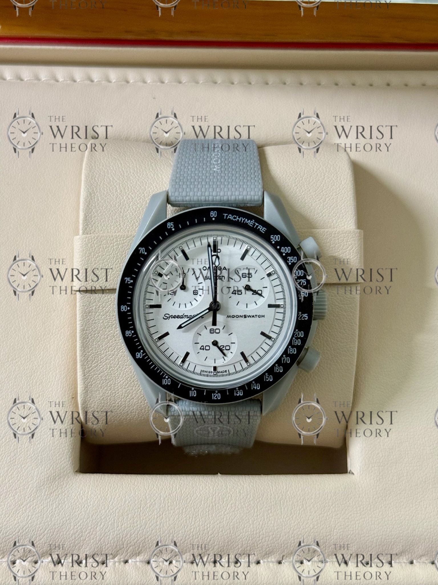 Omega x Swatch "MoonSwatch" 42mm