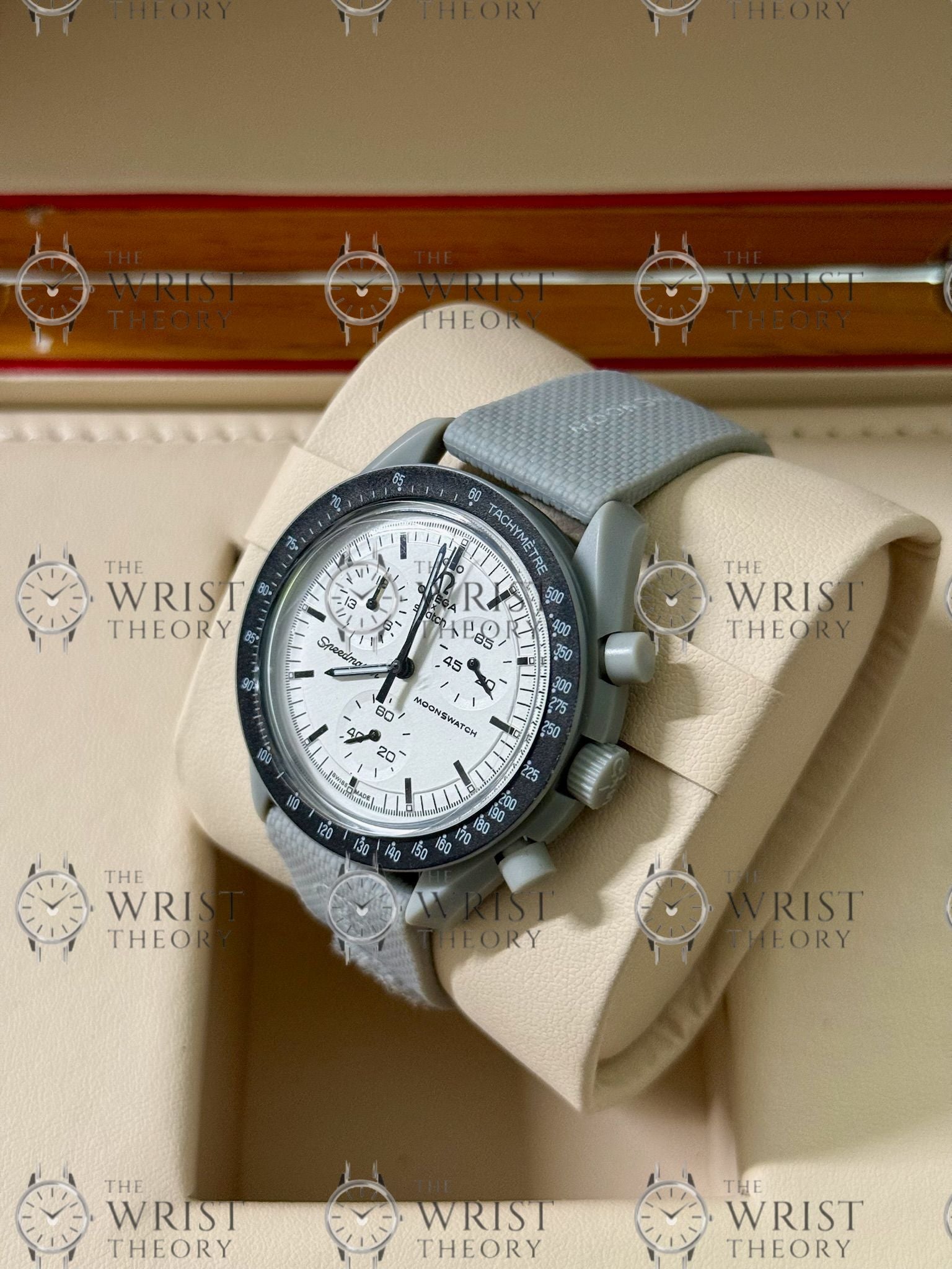 Omega x Swatch "MoonSwatch" 42mm
