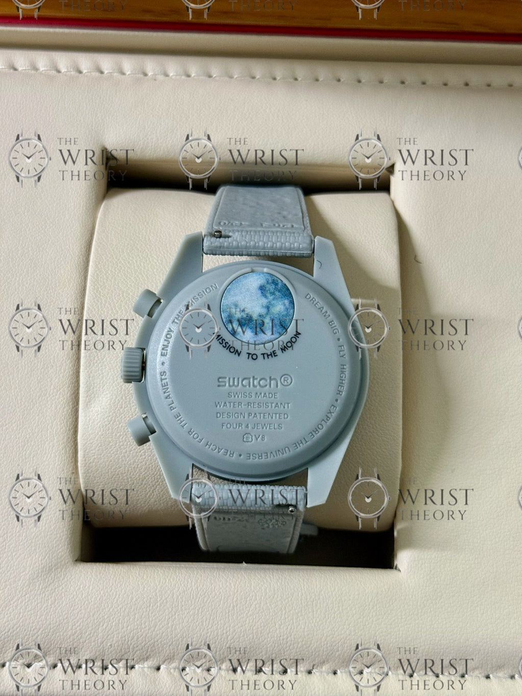 Omega x Swatch "MoonSwatch" 42mm
