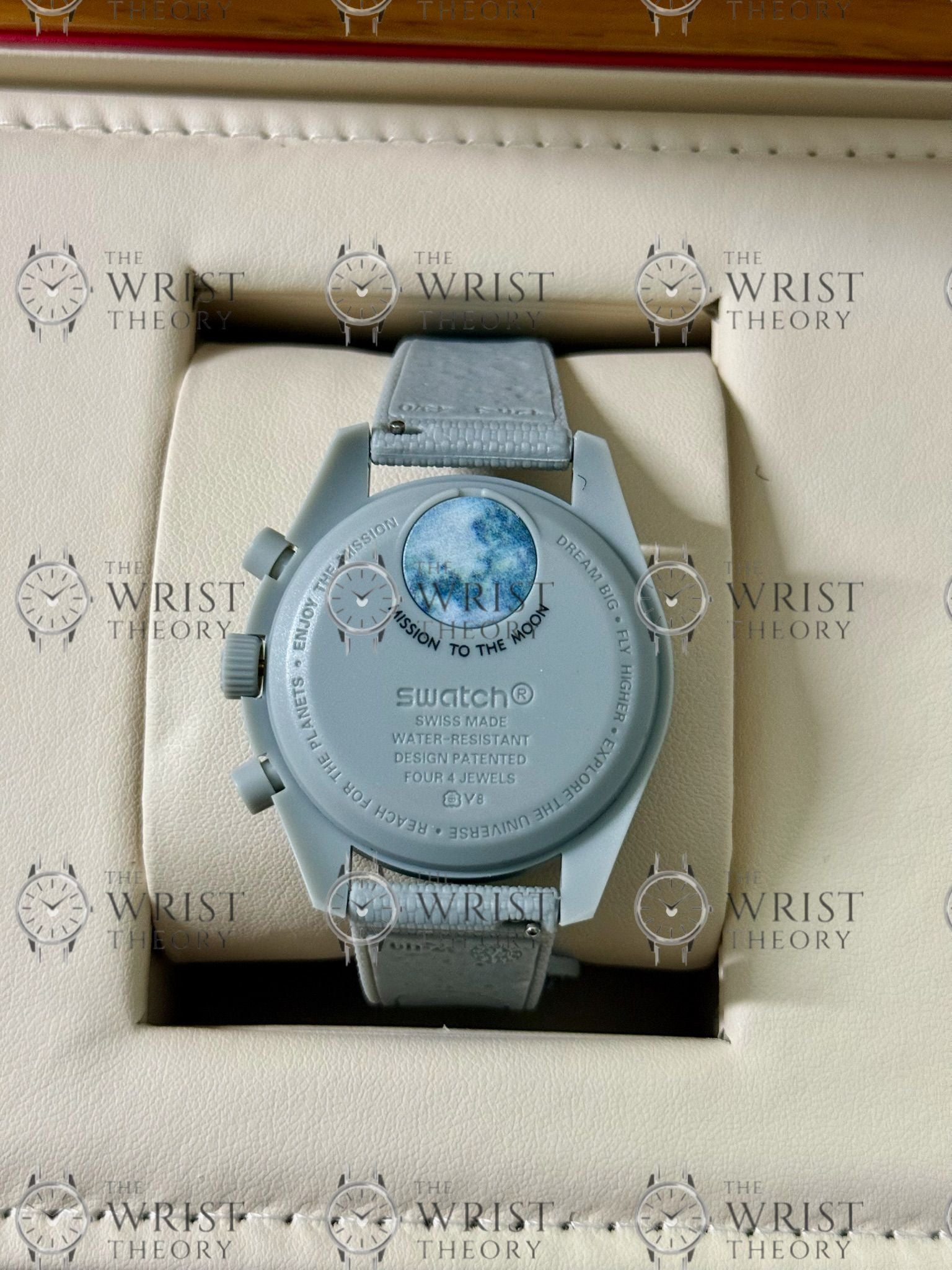 Omega x Swatch "MoonSwatch" 42mm