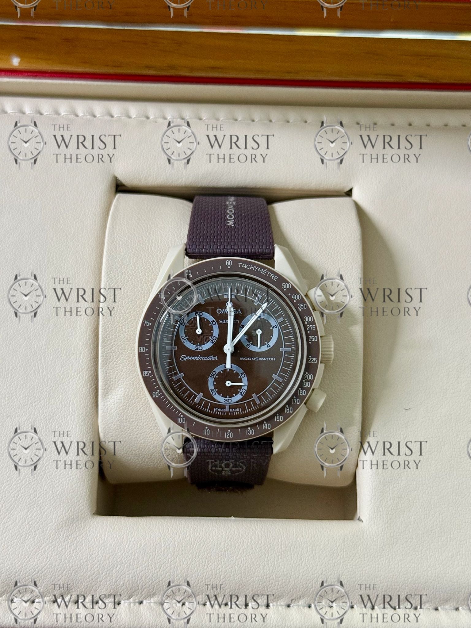 Omega x Swatch "MoonSwatch" 42mm