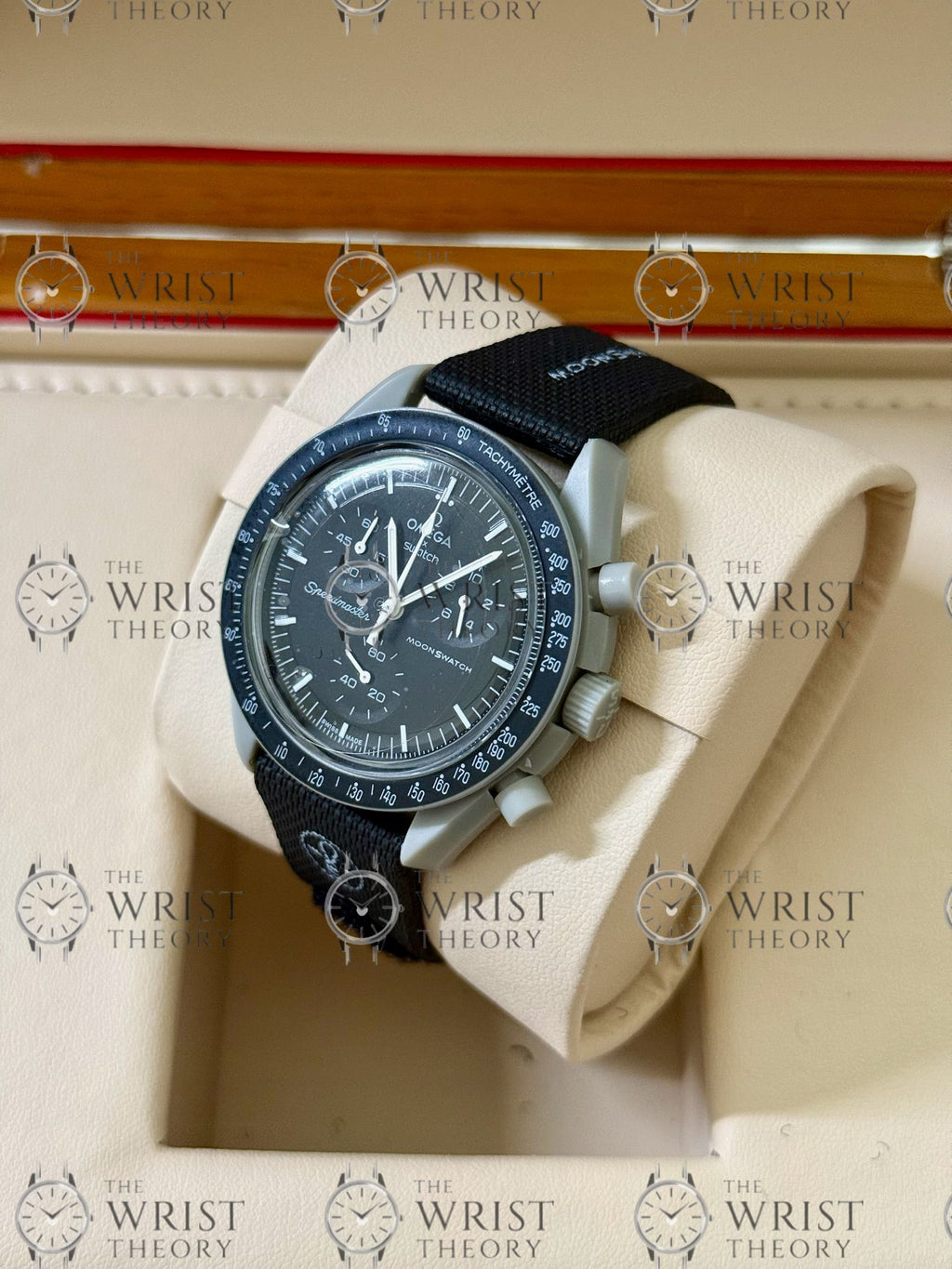 Omega x Swatch "MoonSwatch" 42mm