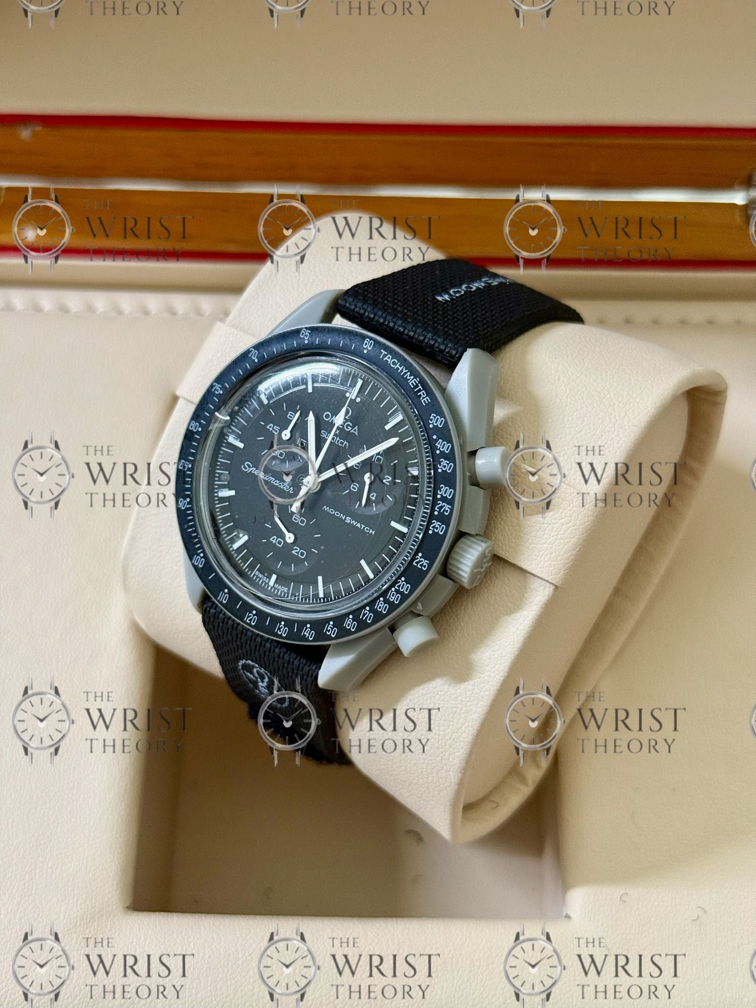 Omega x Swatch "MoonSwatch" 42mm