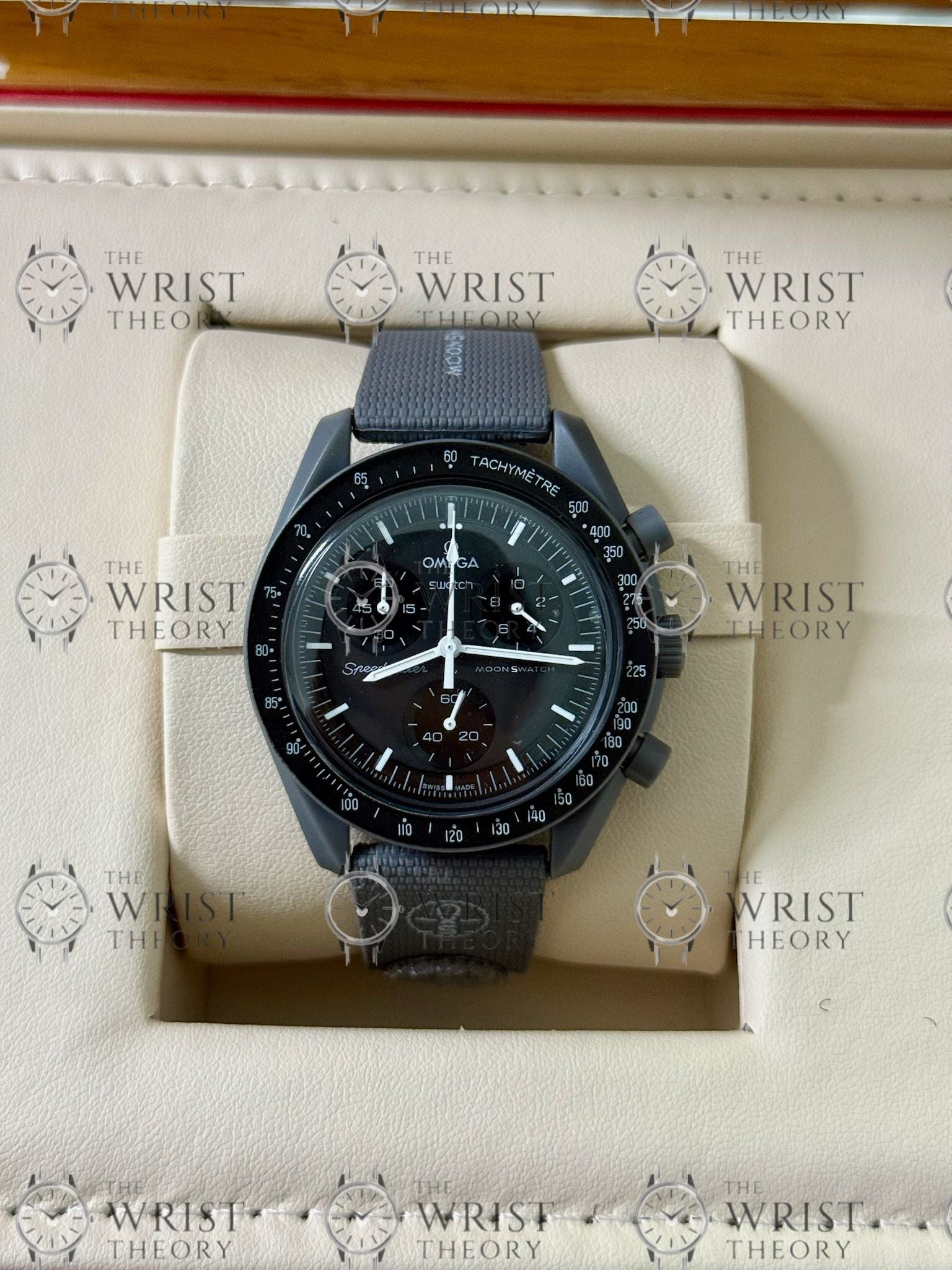 Omega x Swatch "MoonSwatch" 42mm