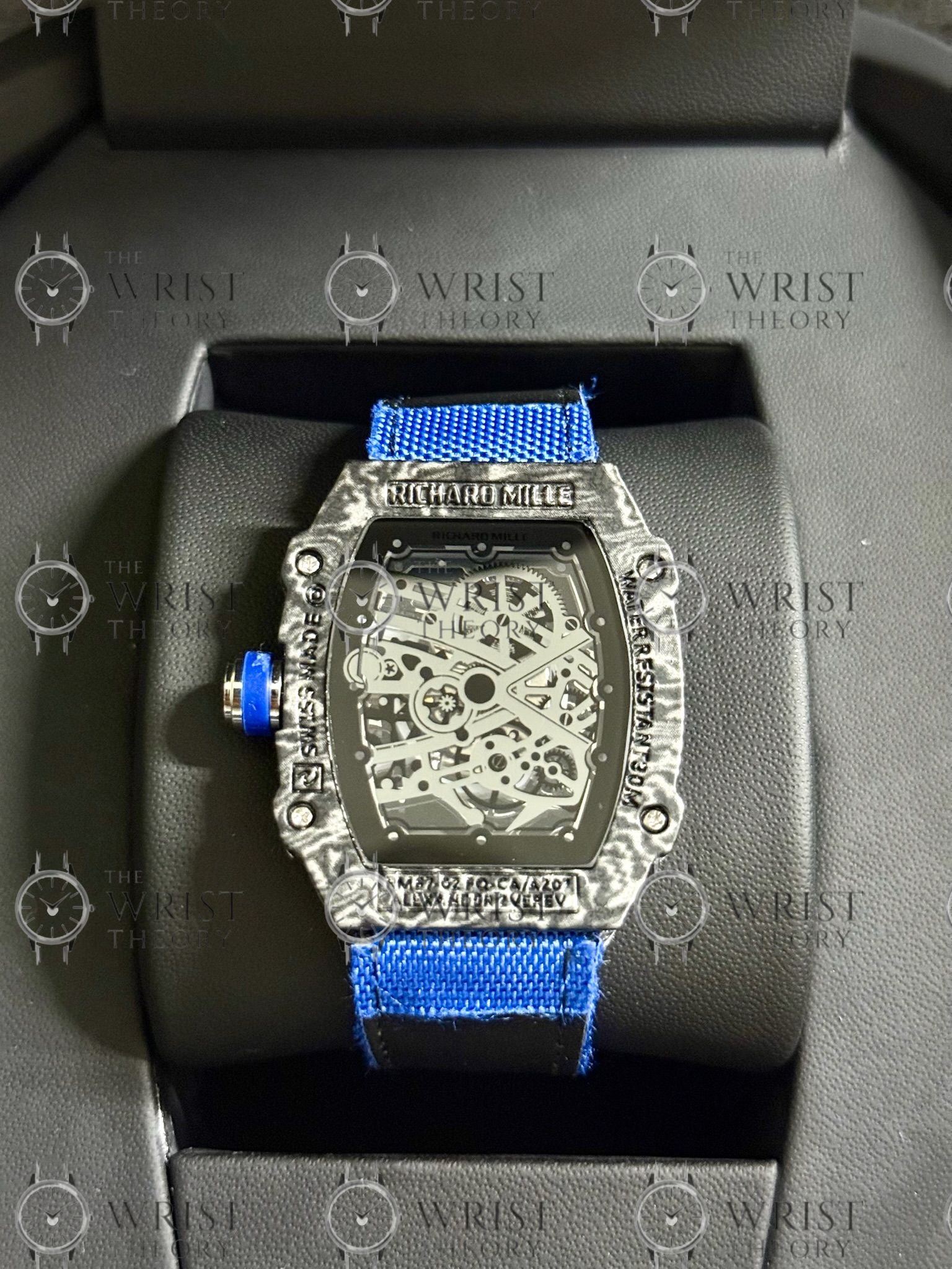 RICHARD - MILLE 42mm