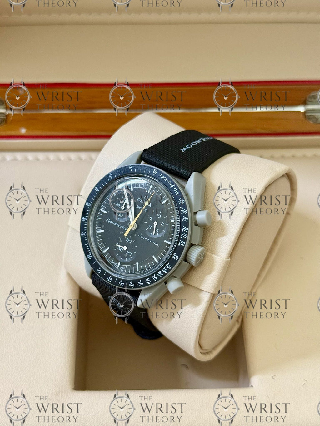 Omega x Swatch "MoonSwatch" 42mm