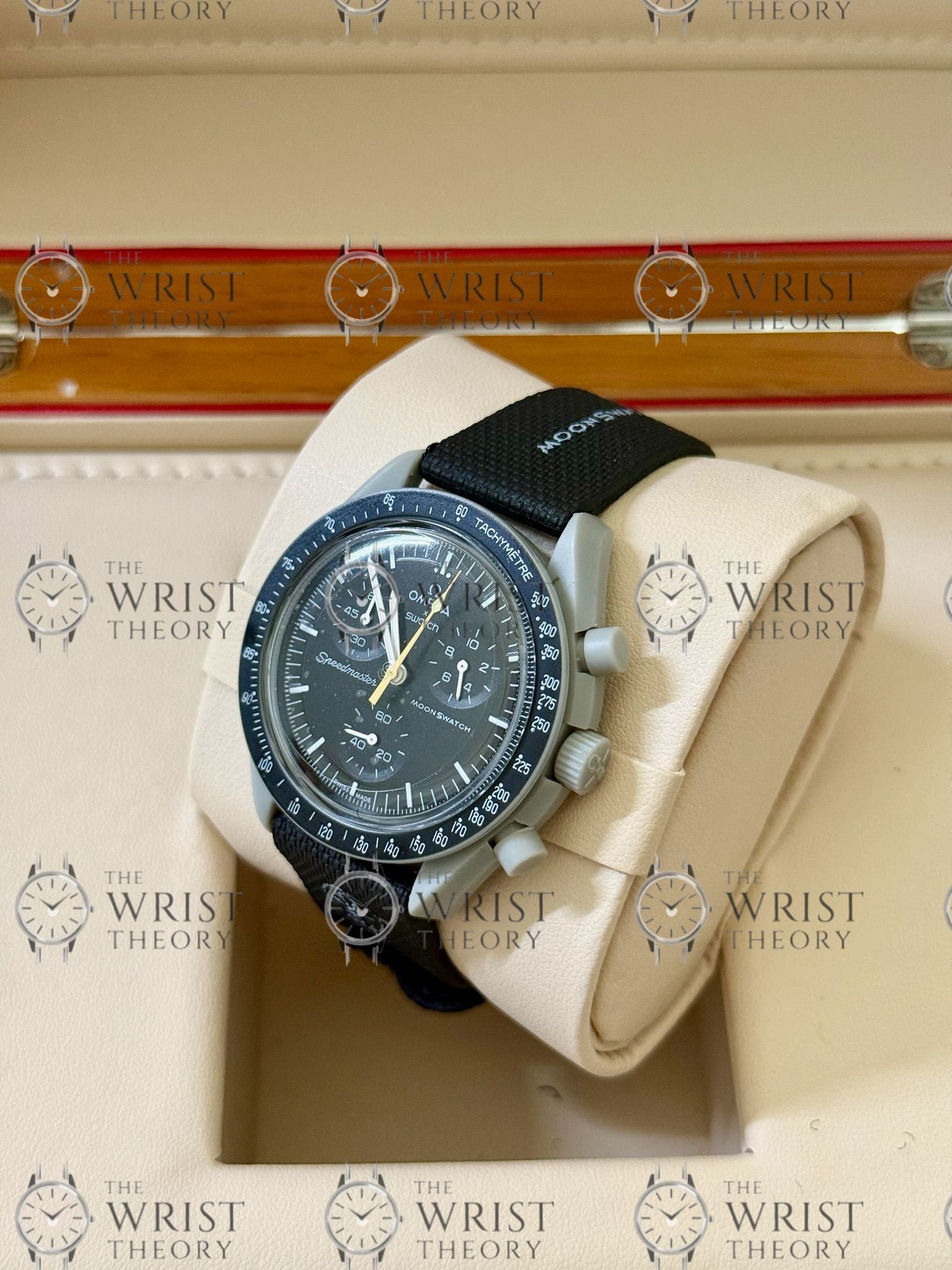Omega x Swatch "MoonSwatch" 42mm