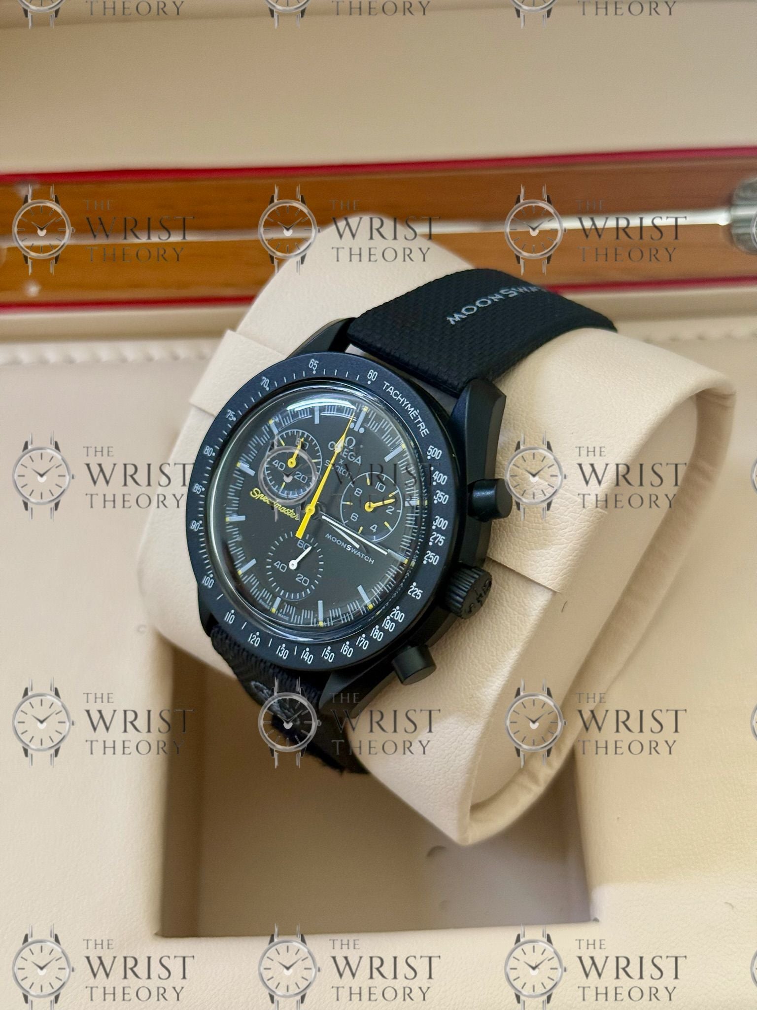 Omega x Swatch "MoonSwatch" 42mm