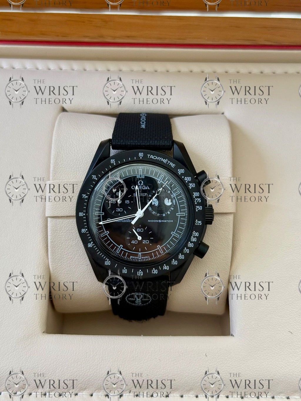 Omega x Swatch "MoonSwatch" 42mm