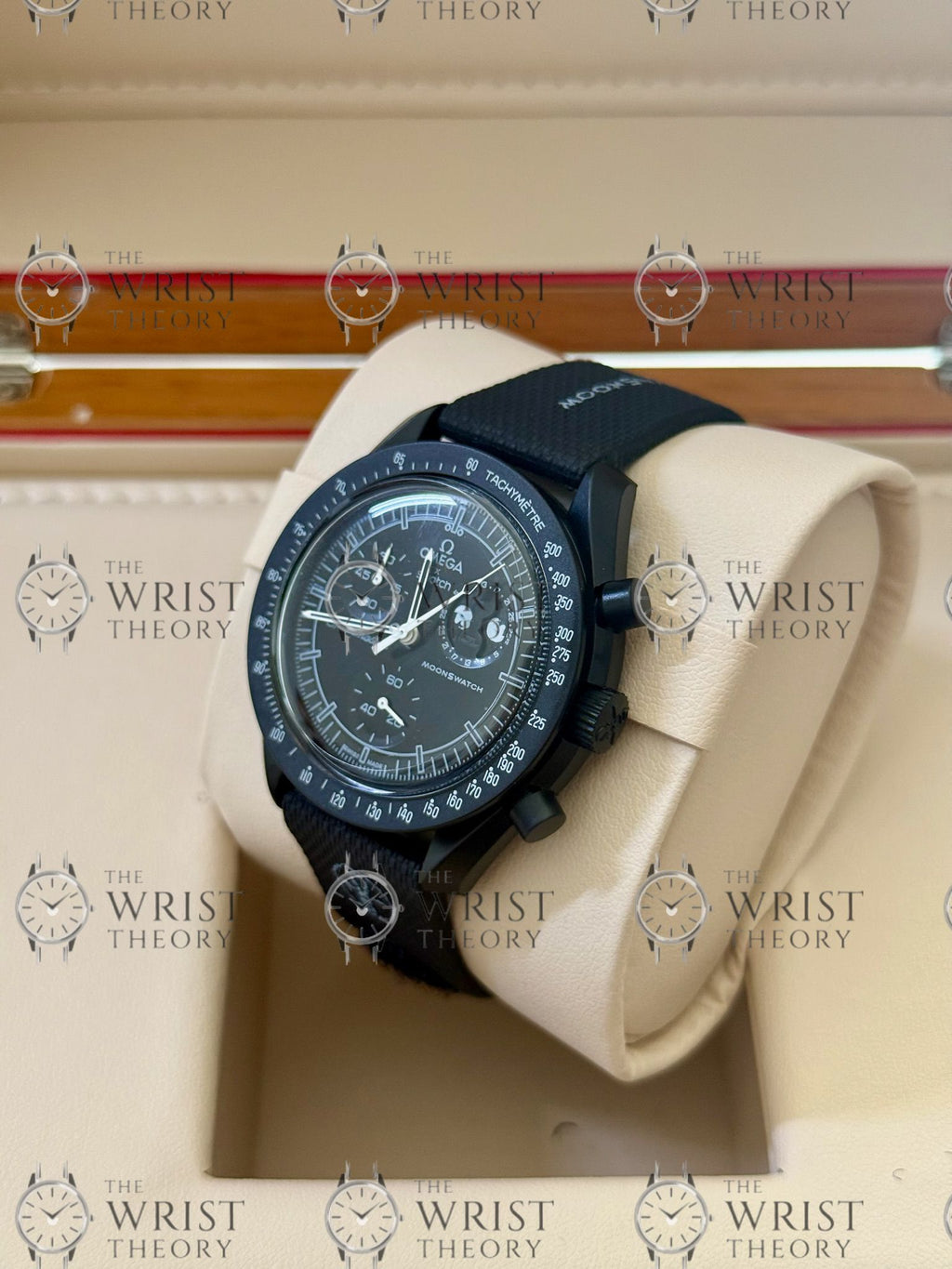 Omega x Swatch "MoonSwatch" 42mm