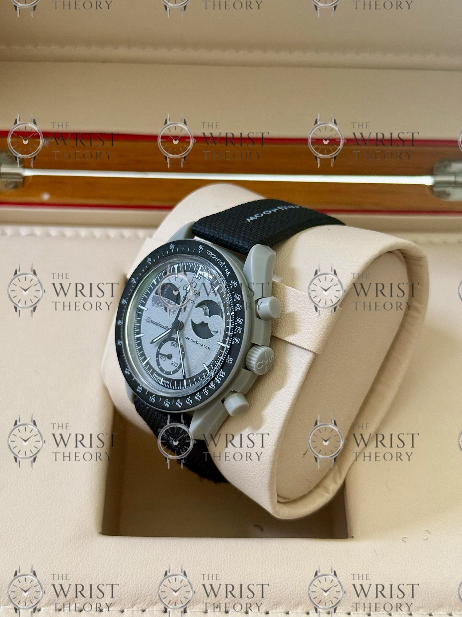 Omega x Swatch "MoonSwatch" 42mm