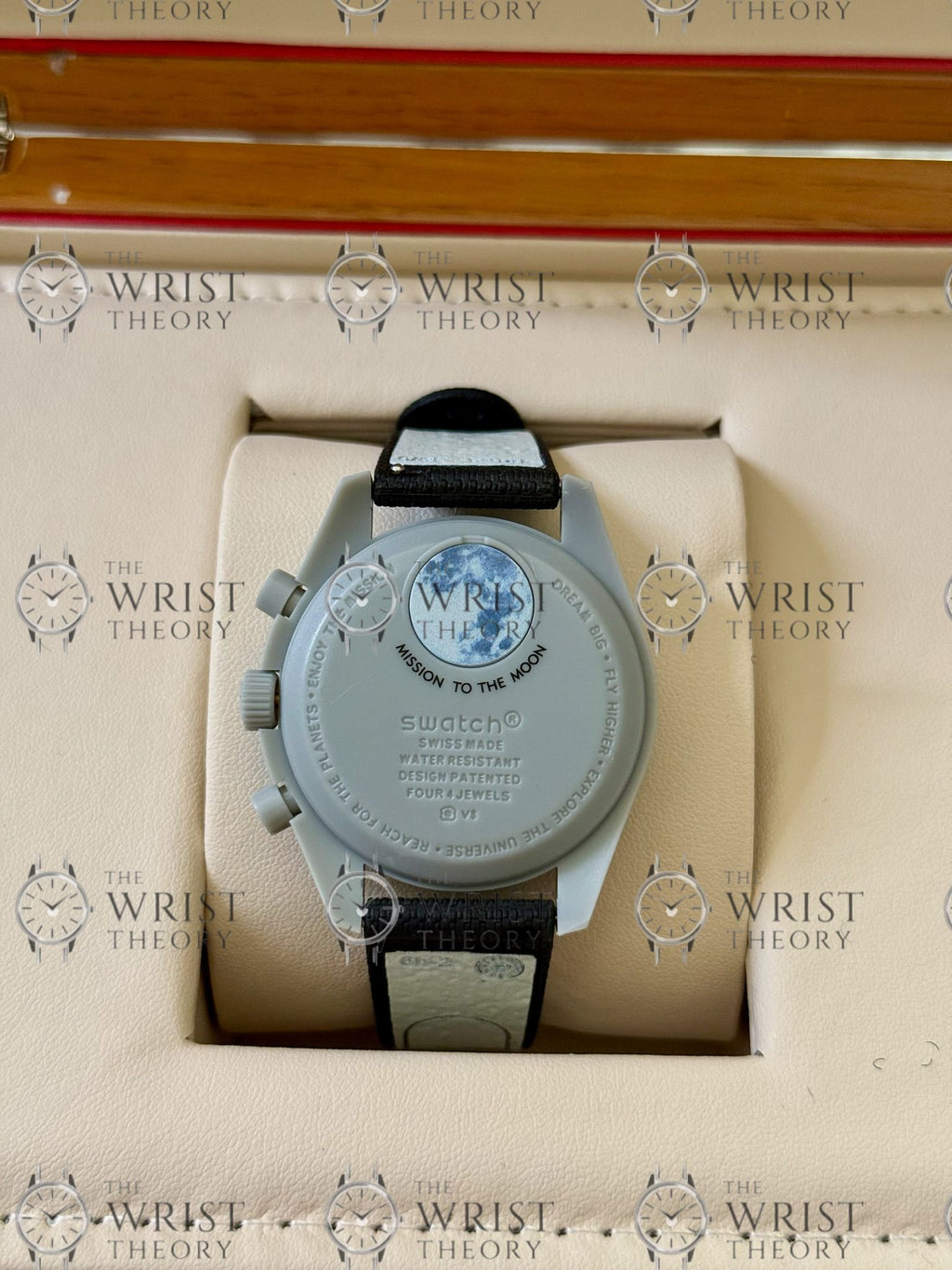 Omega x Swatch "MoonSwatch" 42mm