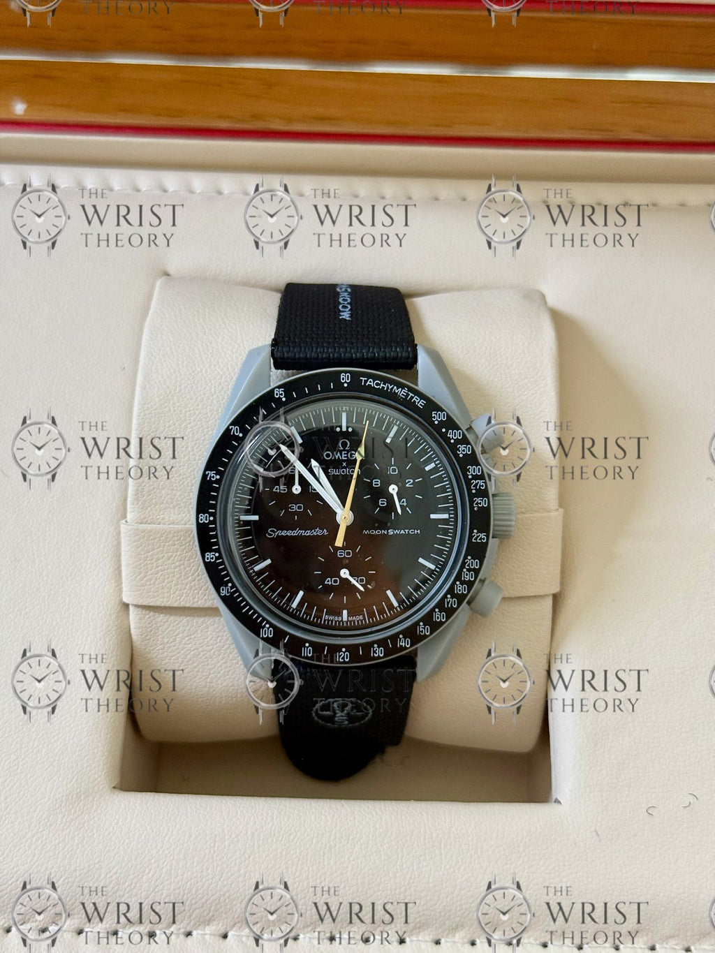 Omega x Swatch "MoonSwatch" 42mm