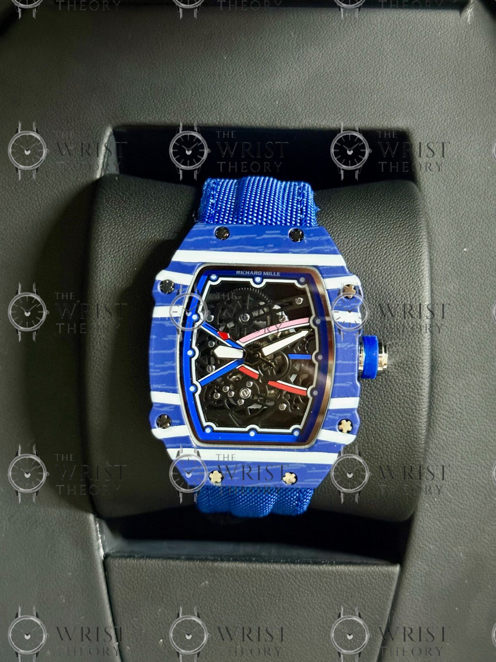RICHARD - MILLE 42mm