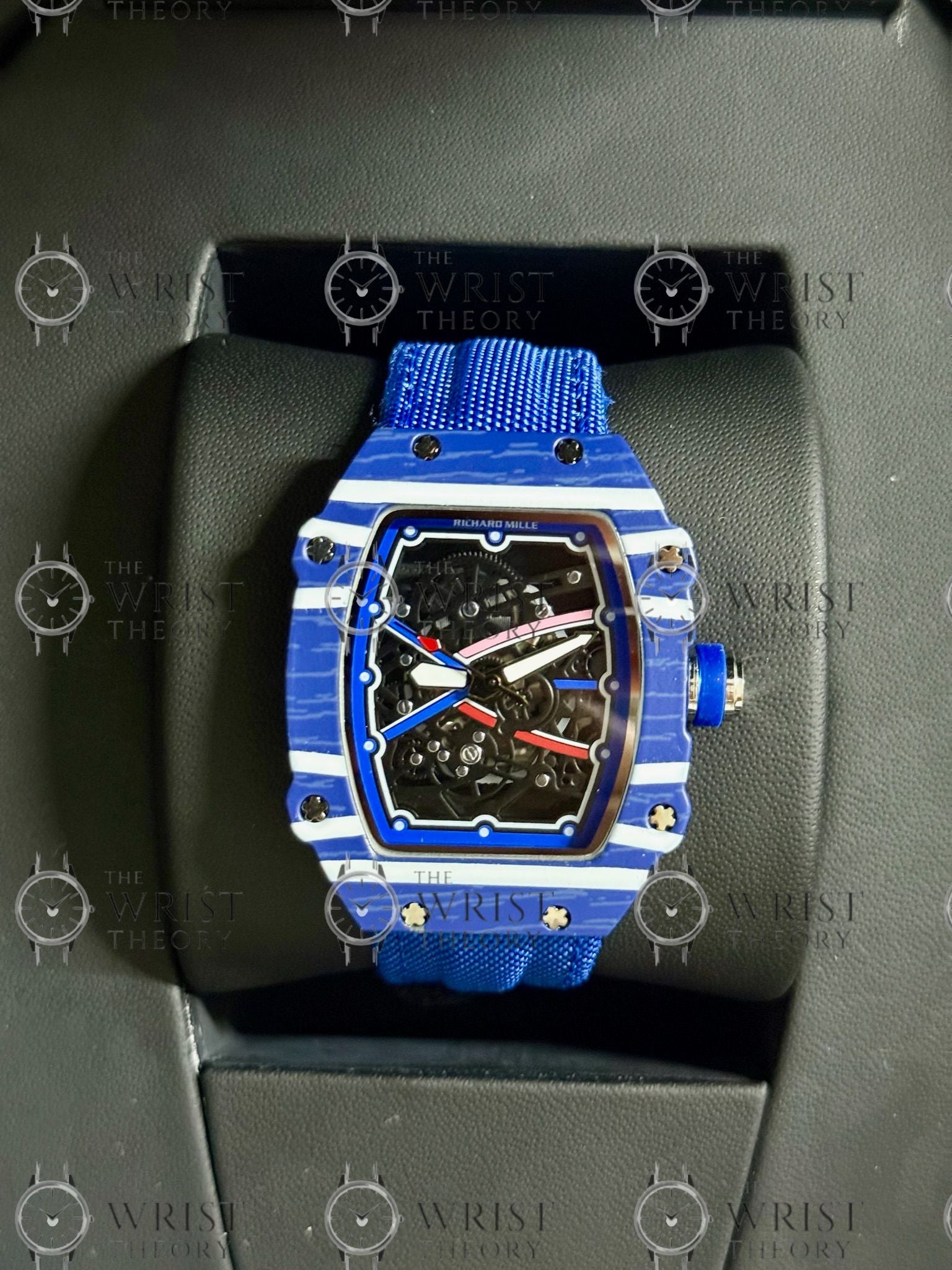 RICHARD - MILLE 42mm