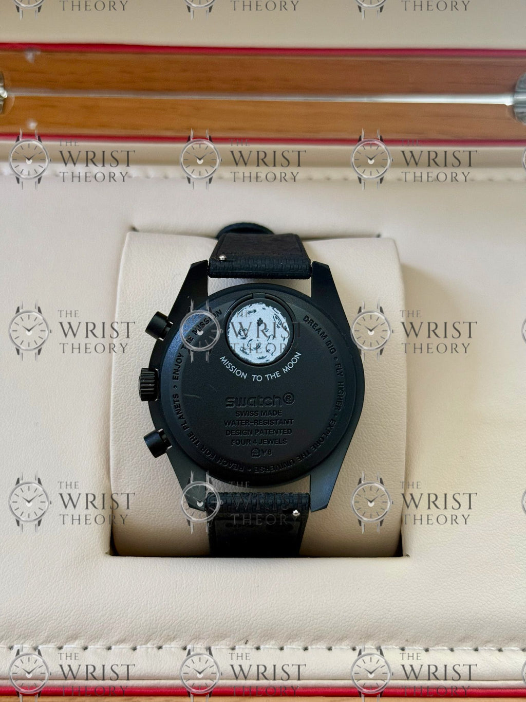 Omega x Swatch "MoonSwatch" 42mm